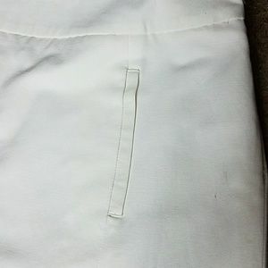 Egg shell color Verona skirt